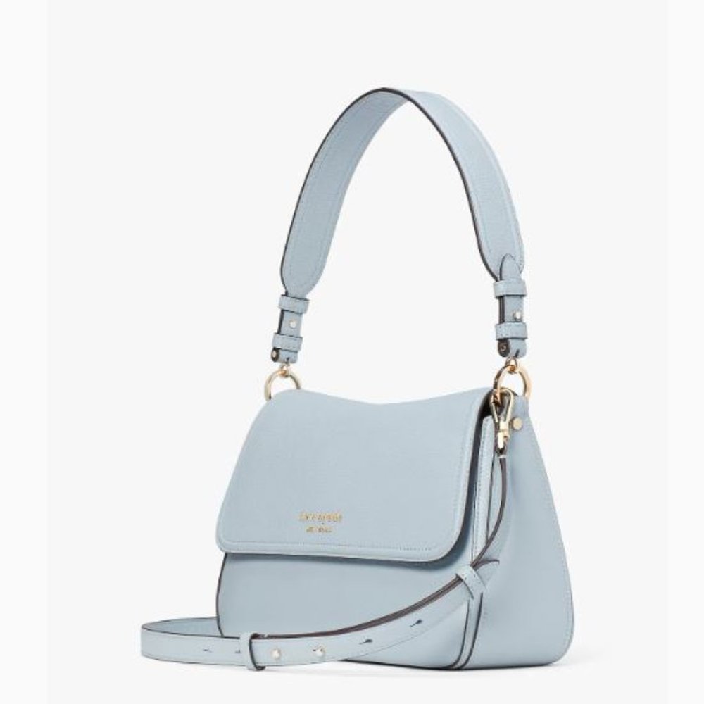 KATE SPADE HUDSON CONVERTIBLE SHOULDER PURSE